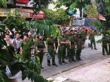 HÀNH VI CẢN TRỞ NHÀ BÁO NGÀY CÀNG PHỔ BIẾN